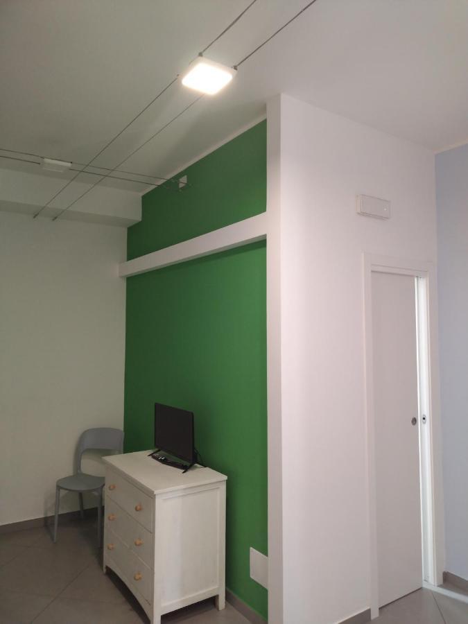 La Reggia Apartments Milazzo Exterior foto