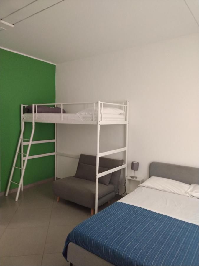 La Reggia Apartments Milazzo Exterior foto